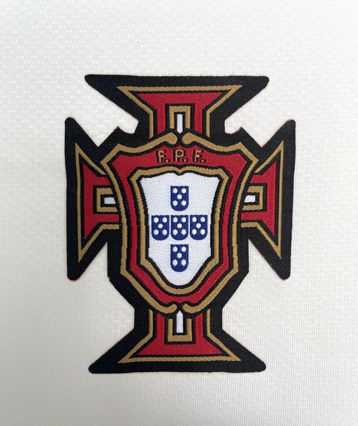 Portugal World Cup Third Retro Jersey 2006