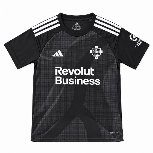 Como 1907 Third Man Jersey 26/27