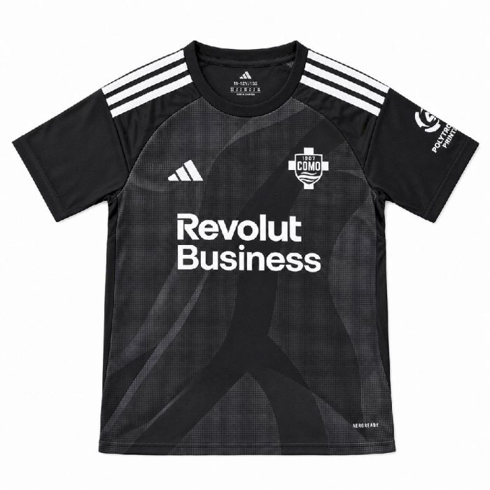 Como 1907 Third Man Jersey 26/27