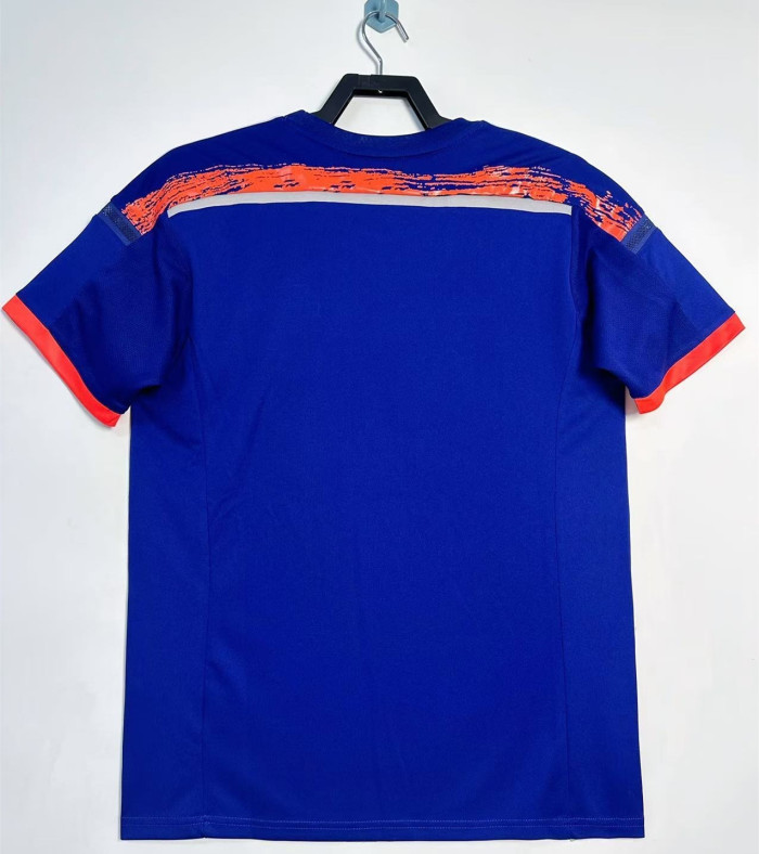 Japan World Cup Home Retro Jersey 2014