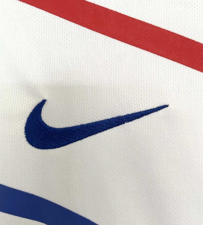 Netherlands World Cup Away Retro Jersey 2010