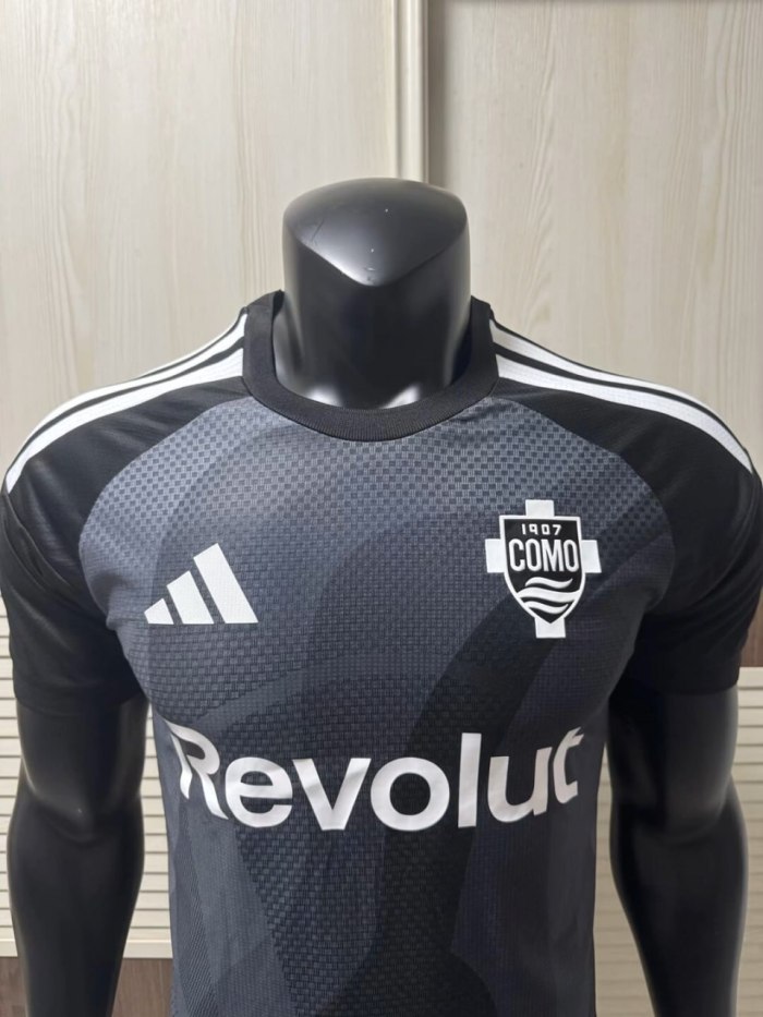 Como Third Man Player Jersey 25/26