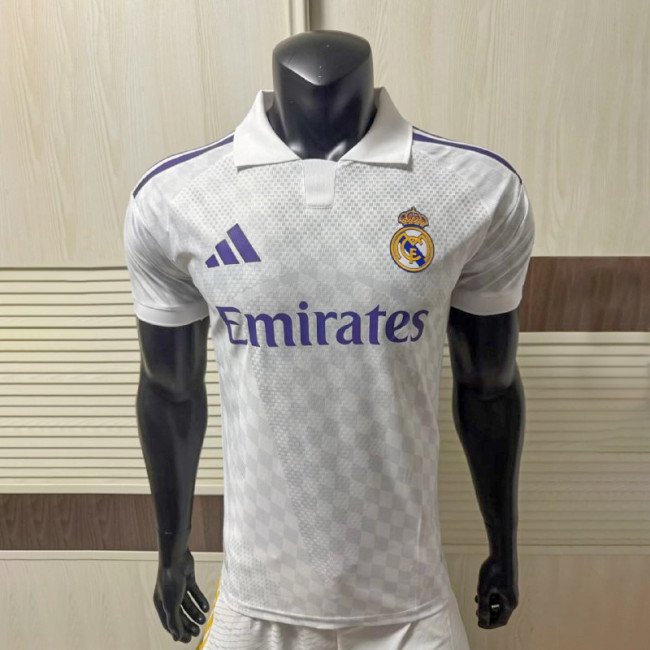 Real Madrid Home Player Men Jersey 27/28