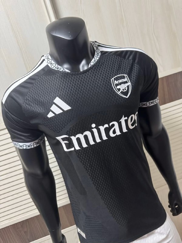 Arsenal Third Man Player Jersey 27/28