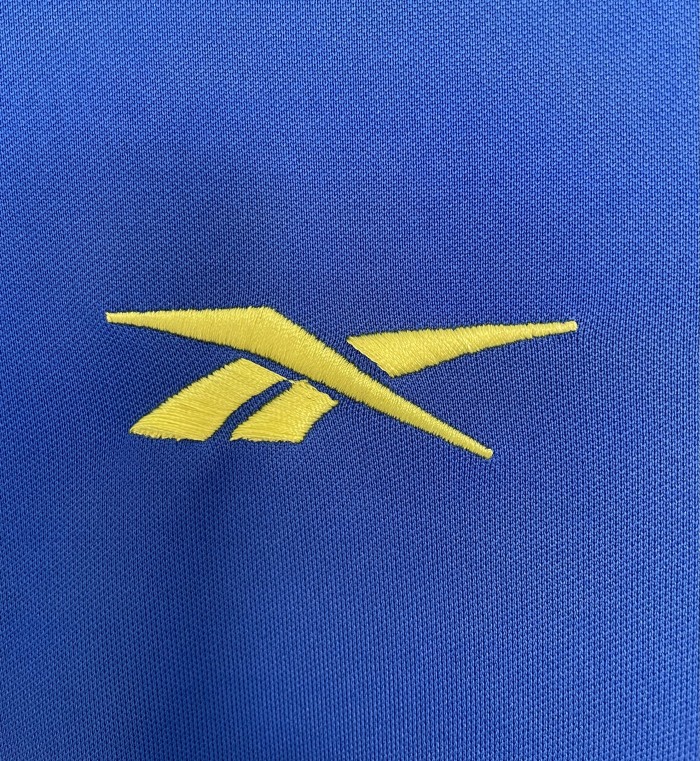 Colombia World Cup Away Retro Jersey 1998