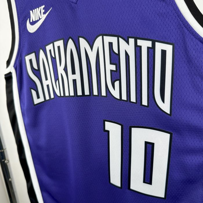 DeMar DeRozan Sacramento Kings Classic Edition Swingman Jersey 24/25 Purple