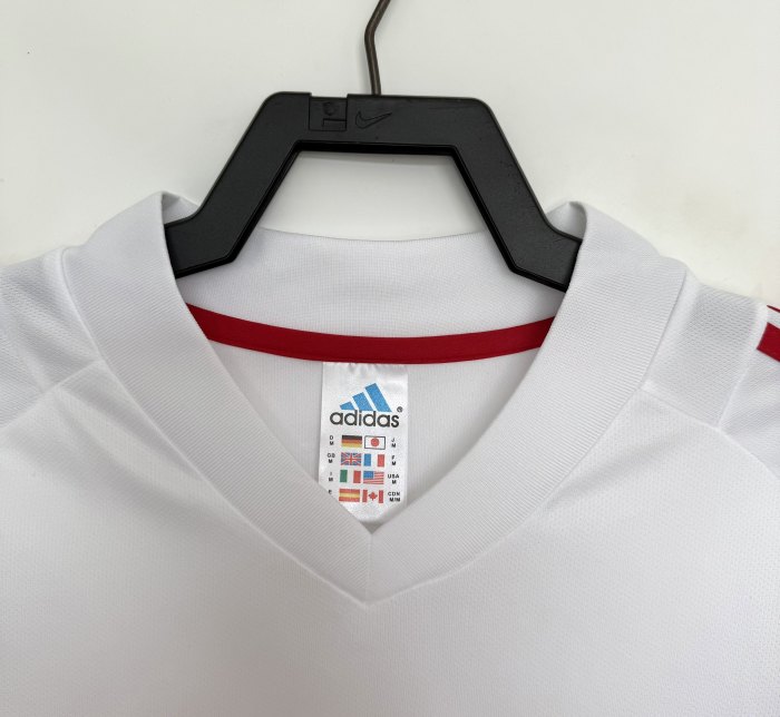 Turkey Away 2000 Retro Jersey