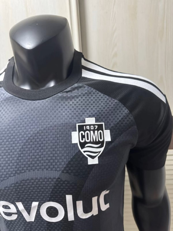 Como Third Man Player Jersey 25/26