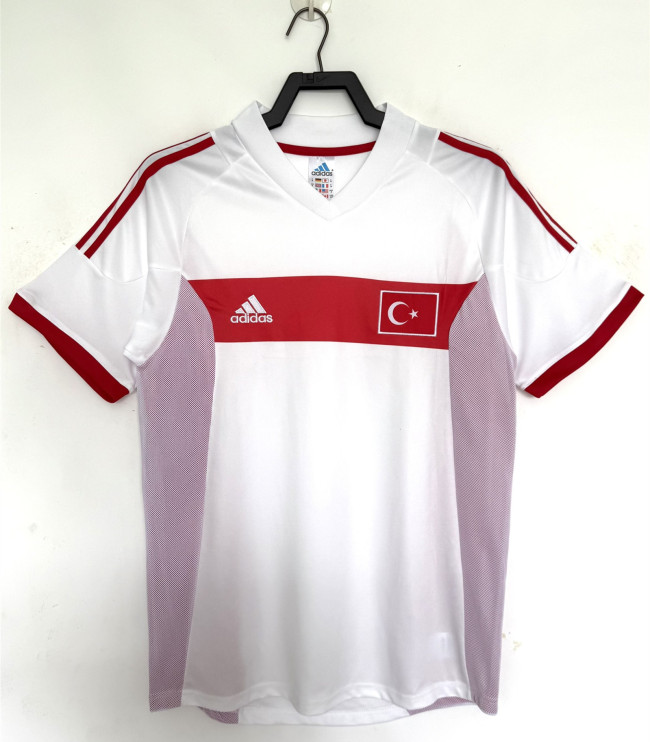 Turkey Away 2000 Retro Jersey