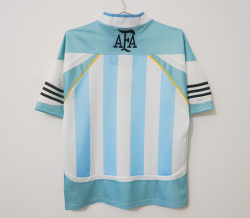Argentina Bringback Remixed Man Jersey 2026