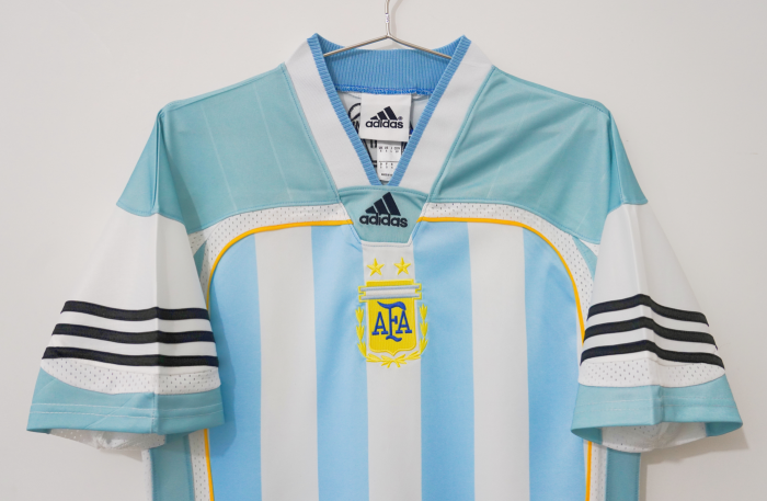 Argentina Bringback Remixed Man Jersey 2026