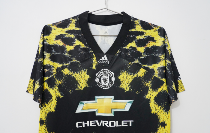 Manchester United EA Sports Jersey