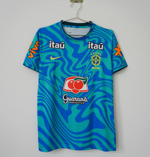 Brazil 2026 Academy Pro Pre-Match Jersey