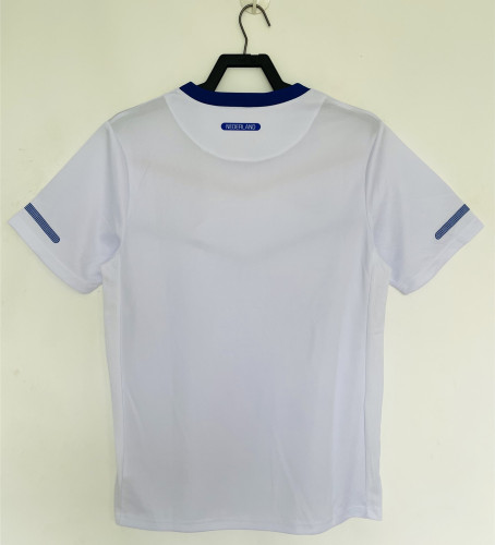 Netherlands World Cup Away Retro Jersey 2010