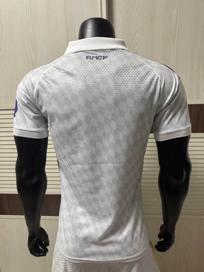 Real Madrid Home Player Men Jersey 27/28