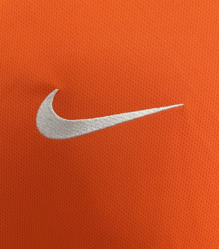 Netherlands World Cup Home Retro Jersey 2010