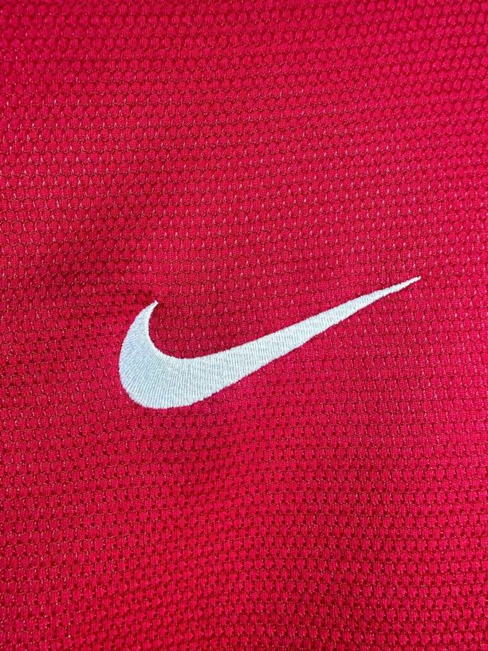 Portugal Euro 2012 Home Retro Jersey
