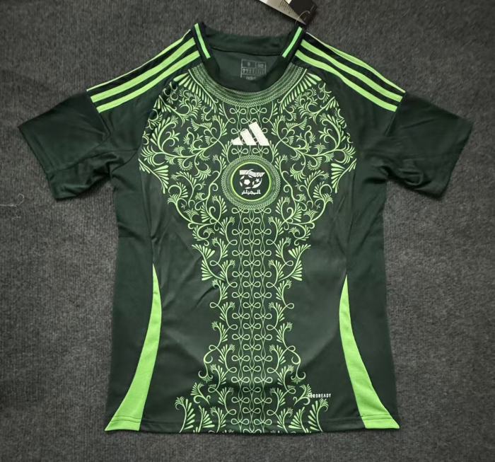 Algeria 2024 Away Man Jersey