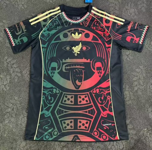 Mexico 2025 Painted Edition Men Jersey