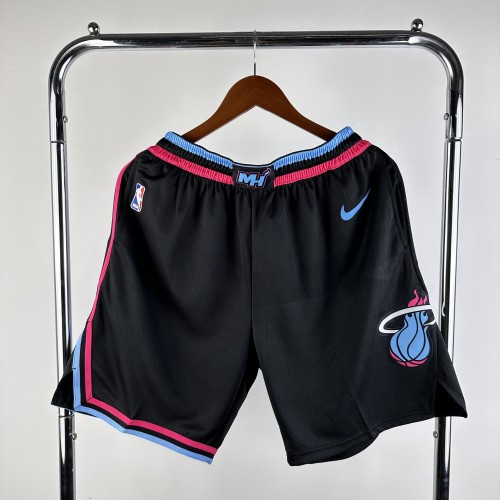 Miami Heat Basketball Shorts South Beach 2023