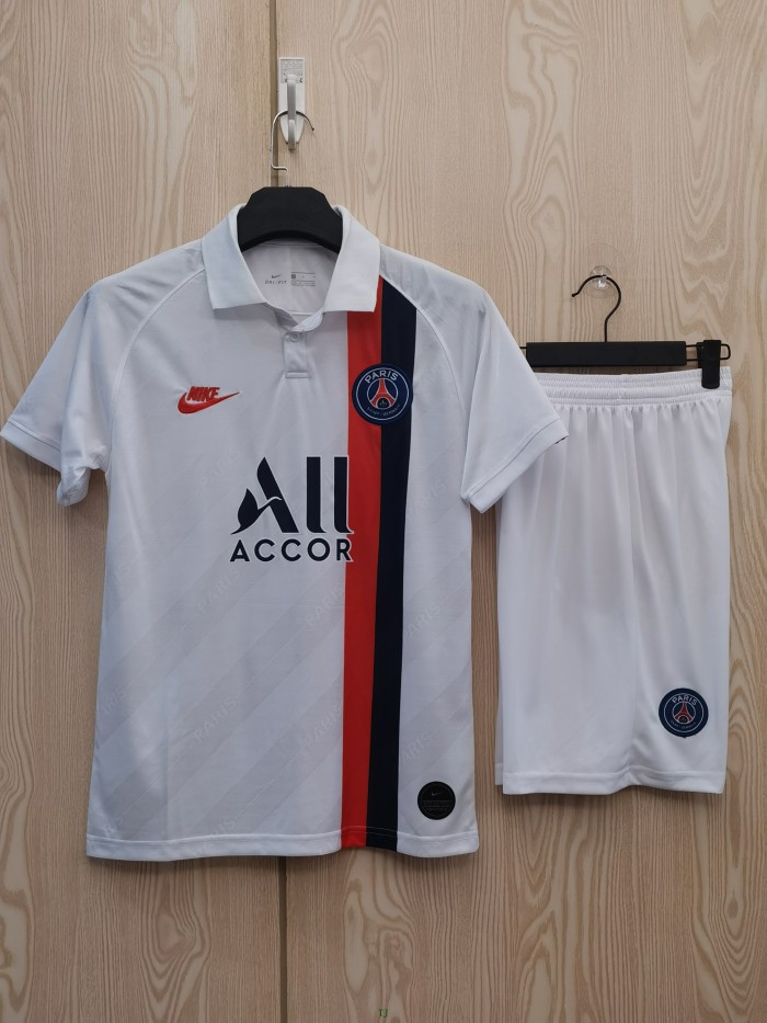 Paris Saint Germain Third Man Jersey 19/20 Tops