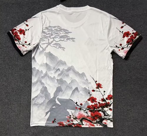 2025 Japan Special Edition Man Jersey