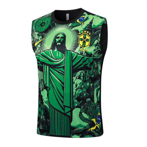 Brazil Training Jersey 24/25