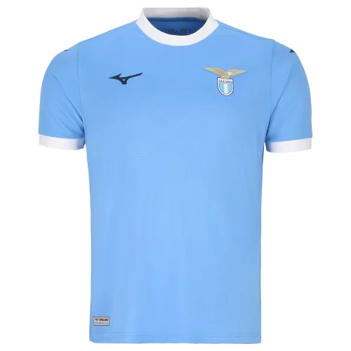 Lazio Home Man Jersey 25/26