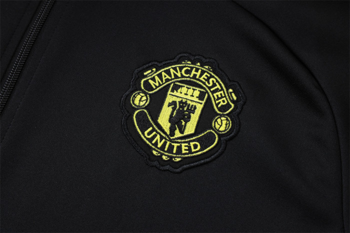 Manchester United Training Jacket 25/26