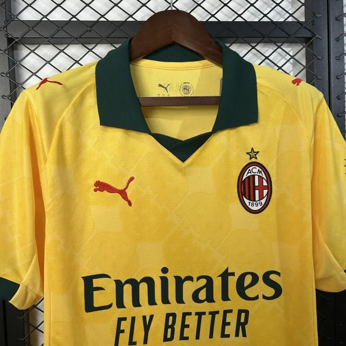AC Milan Third Man Jersey 25/26