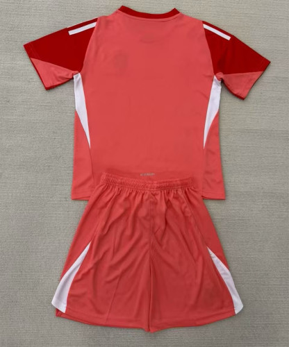 Real Madrid Goalkeeper Kids Suit 25/26