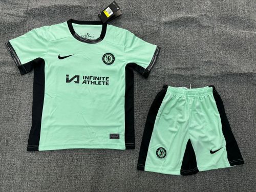 Chelsea Third Kids Jersey 23/24