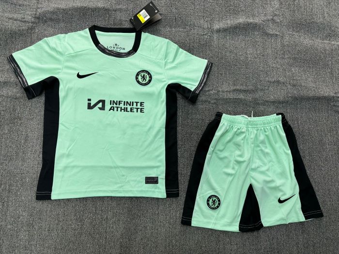 Chelsea Third Kids Jersey 23/24