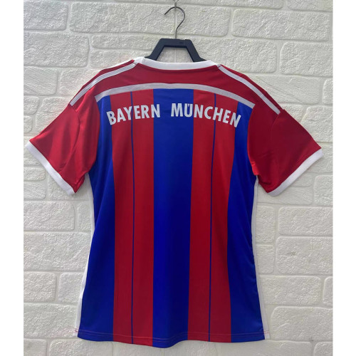 Bayern Munich Home Retro Jersey 14/15