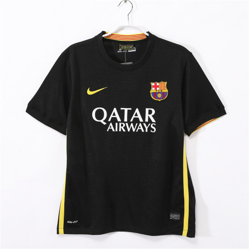 Barcelona Third Retro Jersey 2013/14