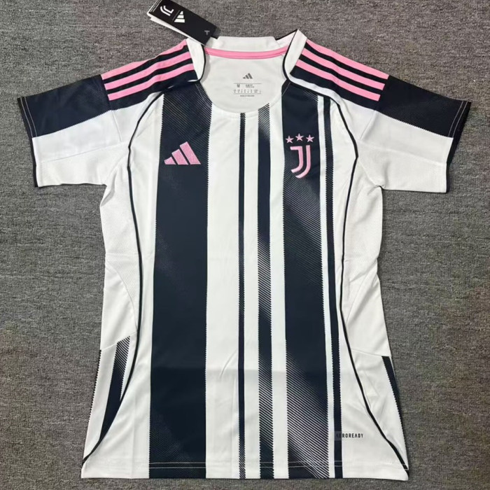 Juventus Home Woman Jersey 25/26