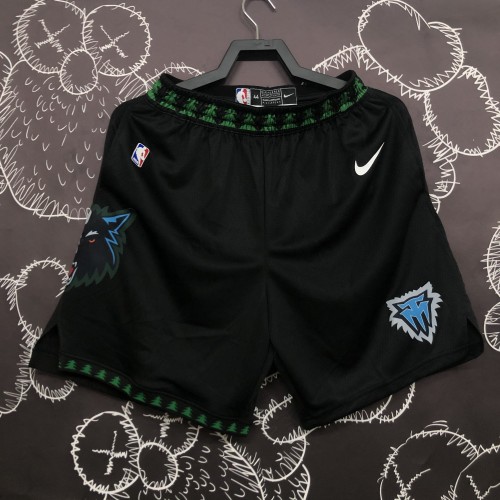 Minnesota Timberwolves  Vintage  Shorts  22/23