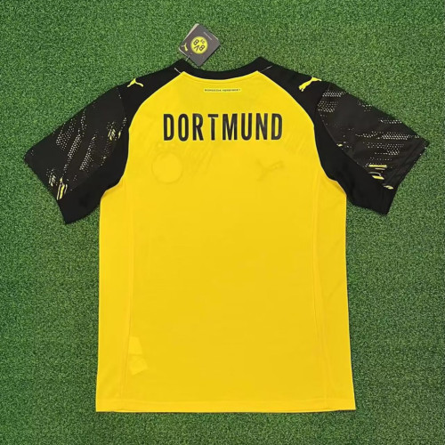 Borussia Dortmund Home Man Jersey 25/26