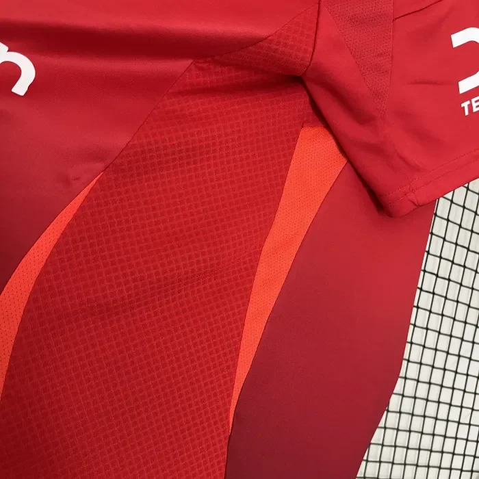 Manchester United Man Home Jersey 24/25 S-7XL