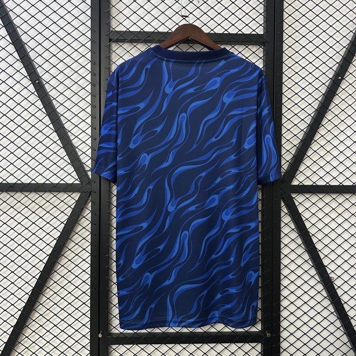 Real Madrid Pre Match Training ManJersey 25/26