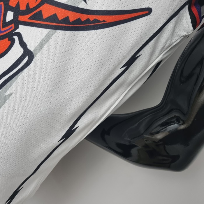 Fred VanVleet Toronto Raptors Swingman Jersey White