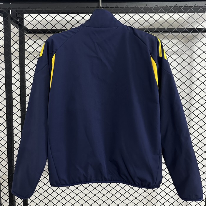 Boca Training Windbreaker 2025