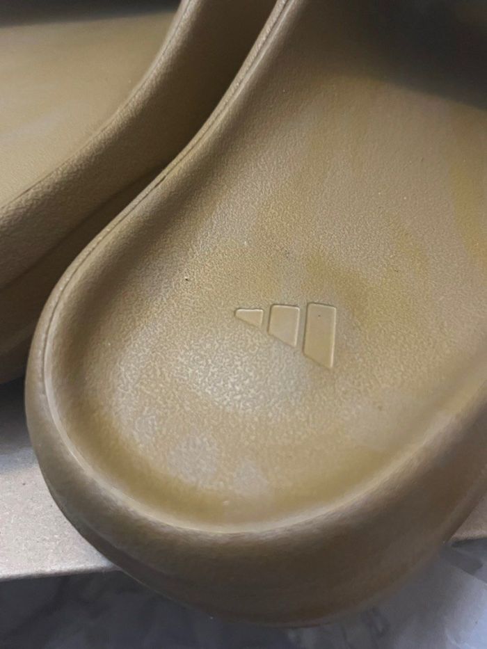 Adidas originals Yeezy Slide Slate Marine