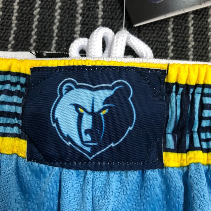 Memphis Grizzlies  Shorts  Statement Edition 2023