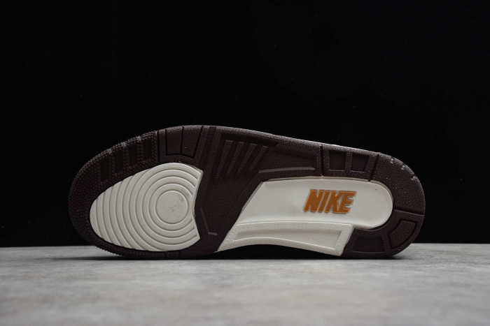Air Jordan 3 AJ3 Brown 854262-609