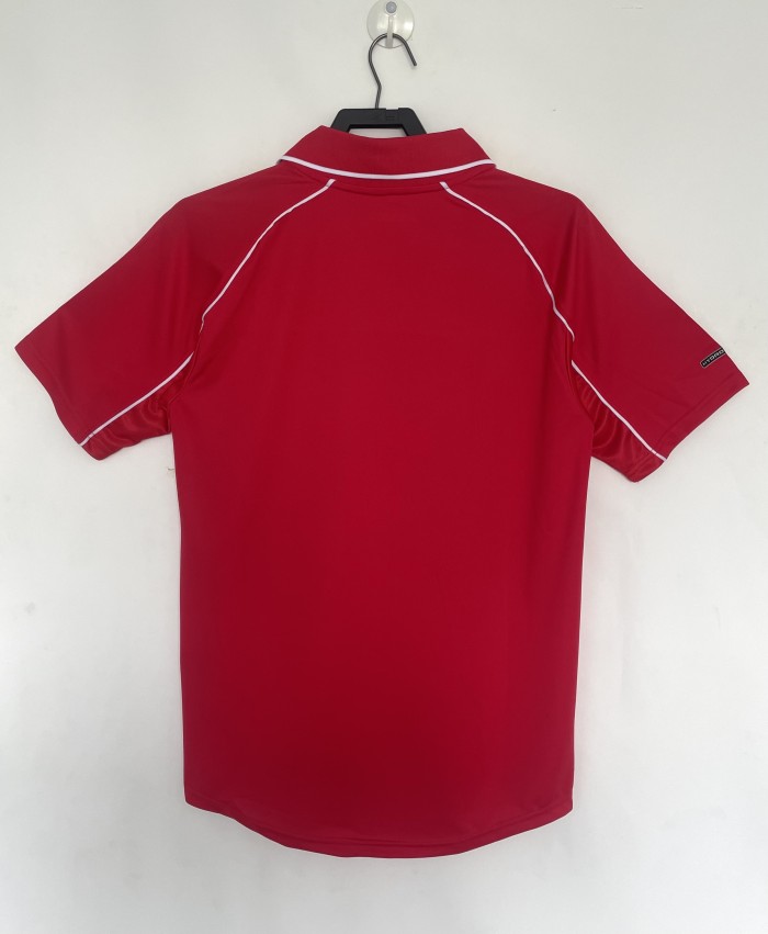 Liverpool Home Retro Jersey 2000/01