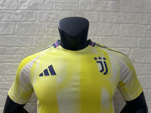 Juventus Away Player Jersey 24/25