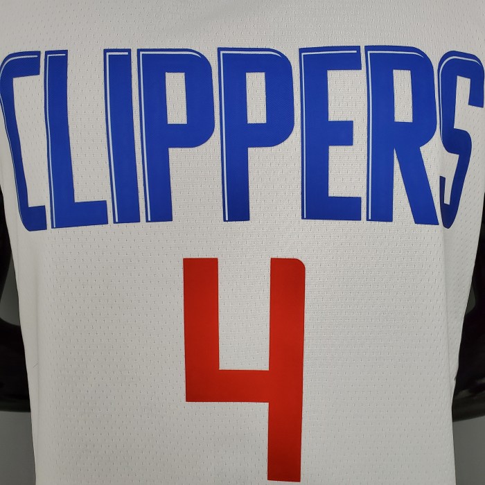 Rajon Rondo LA Clippers Swingman Jersey White