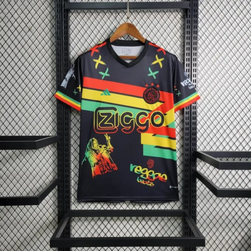 Ajax Bob Marley Limited Edition Man Jersey 23/24