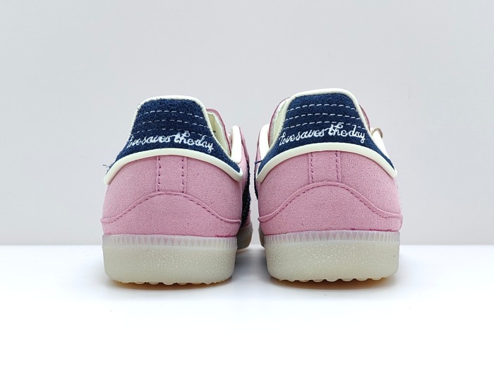 adidas originals x notitle Samba OG 'Pink Navy' IG4198